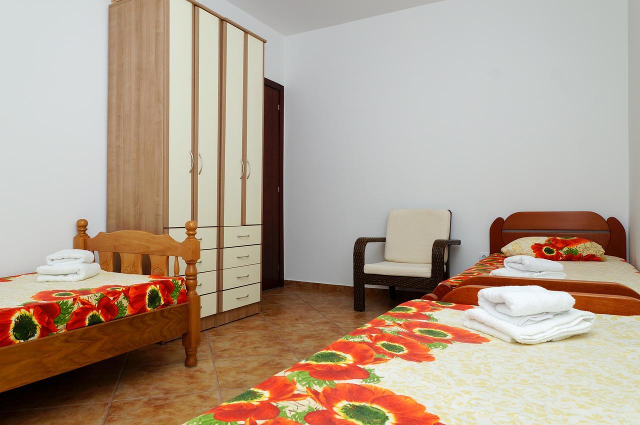 Apart Hotel Forte Roses Montenegro Ko Buljarica Petrovac Exterior photo
