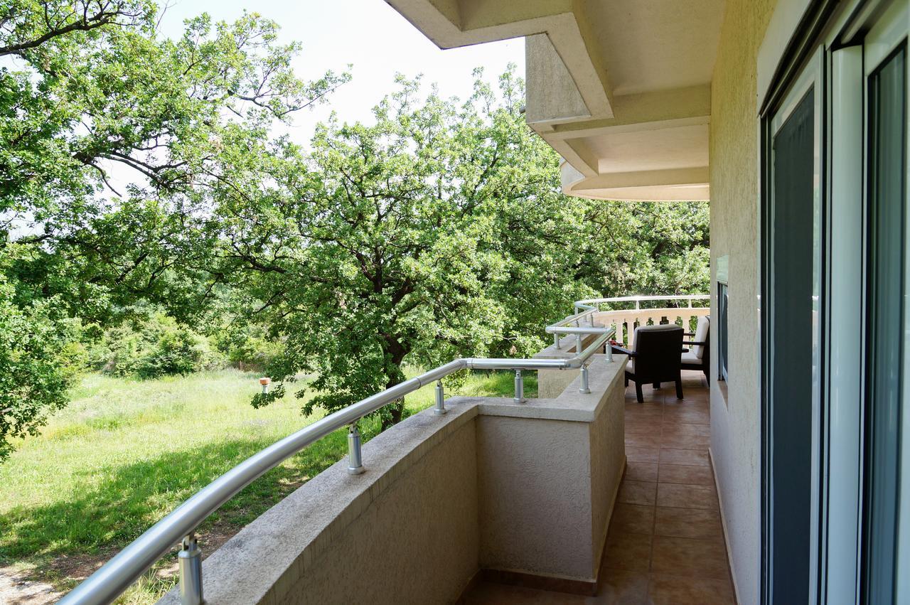 Apart Hotel Forte Roses Montenegro Ko Buljarica Petrovac Exterior photo