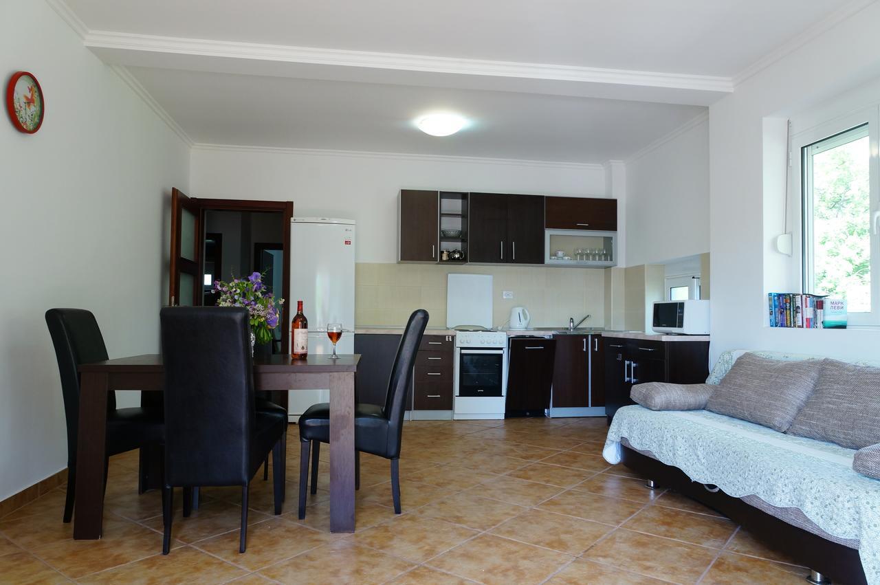 Apart Hotel Forte Roses Montenegro Ko Buljarica Petrovac Exterior photo