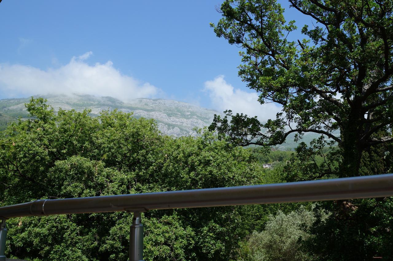 Apart Hotel Forte Roses Montenegro Ko Buljarica Petrovac Exterior photo