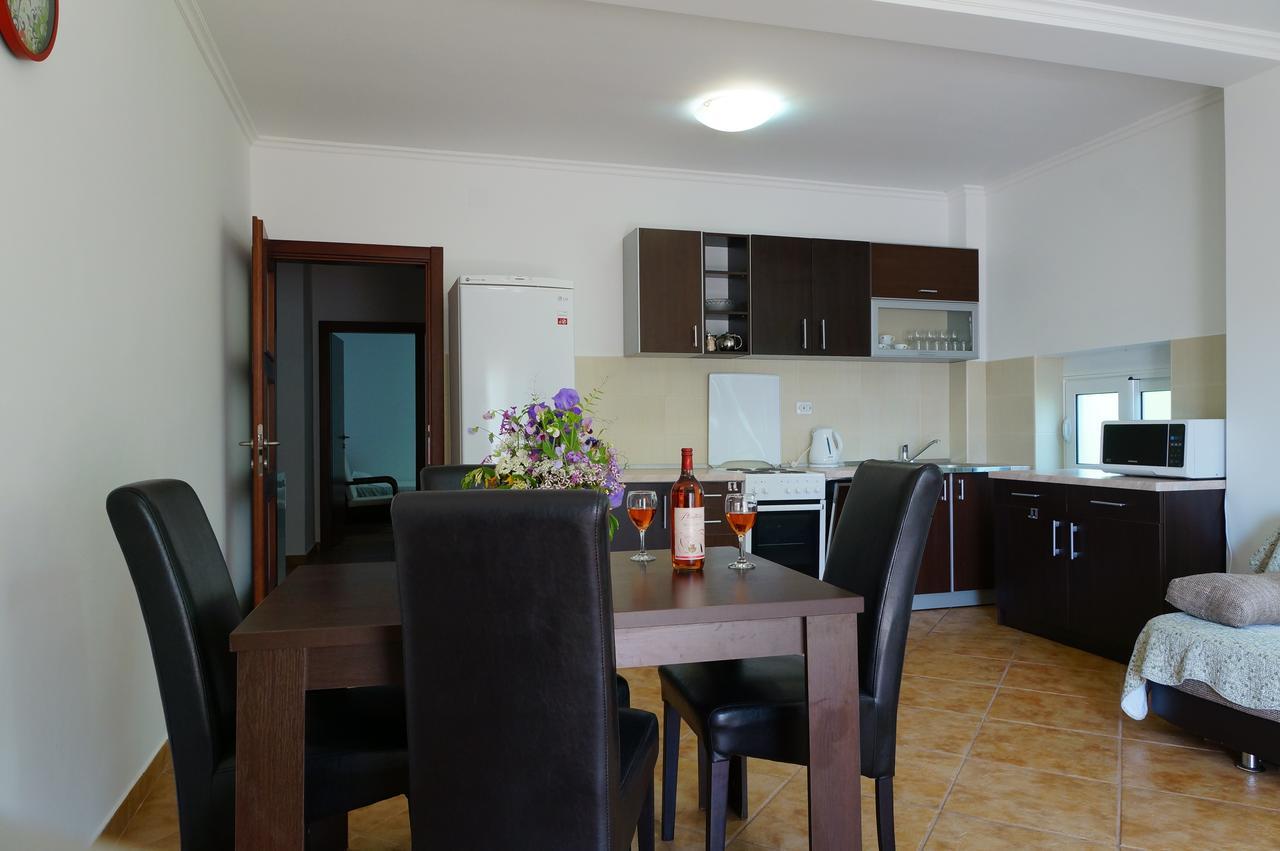 Apart Hotel Forte Roses Montenegro Ko Buljarica Petrovac Exterior photo