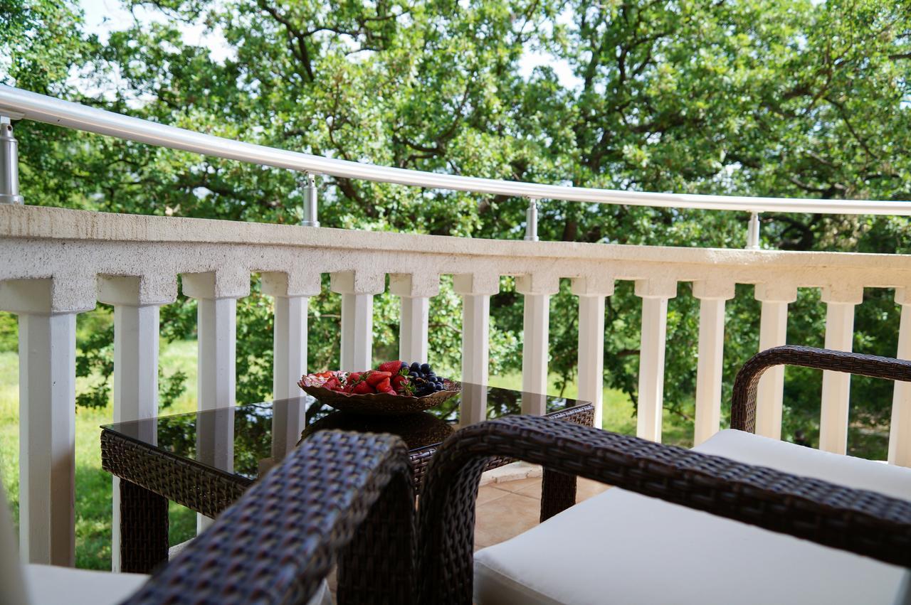 Apart Hotel Forte Roses Montenegro Ko Buljarica Petrovac Exterior photo
