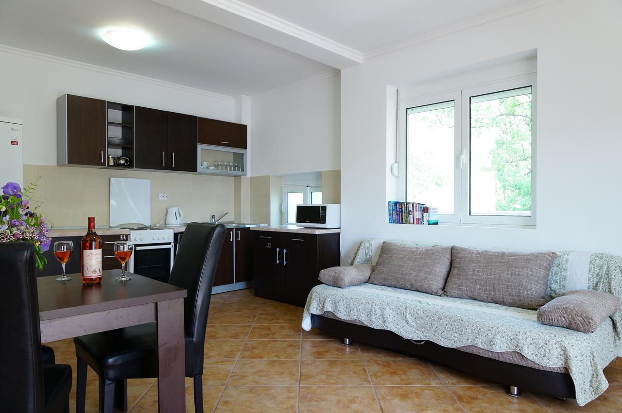 Apart Hotel Forte Roses Montenegro Ko Buljarica Petrovac Exterior photo