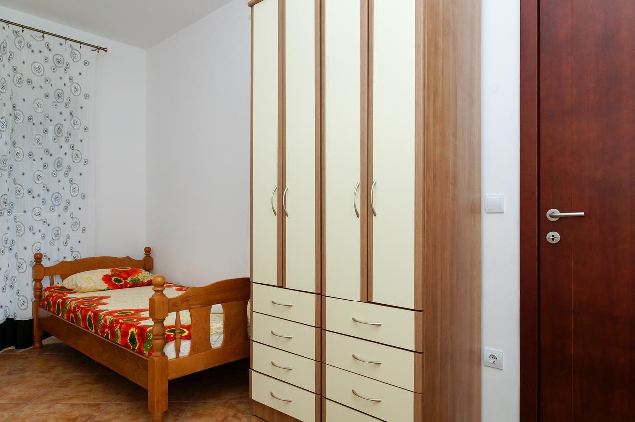 Apart Hotel Forte Roses Montenegro Ko Buljarica Petrovac Exterior photo