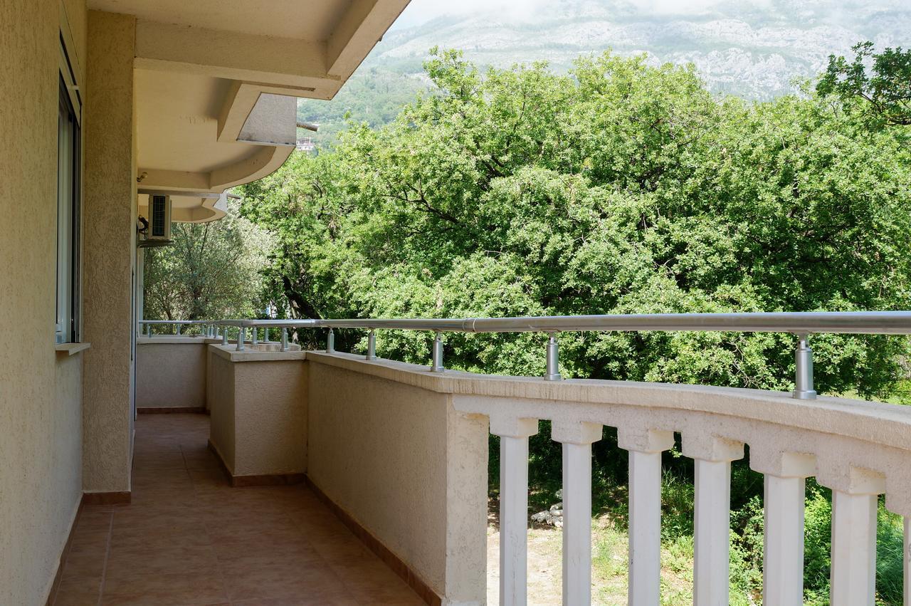 Apart Hotel Forte Roses Montenegro Ko Buljarica Petrovac Exterior photo