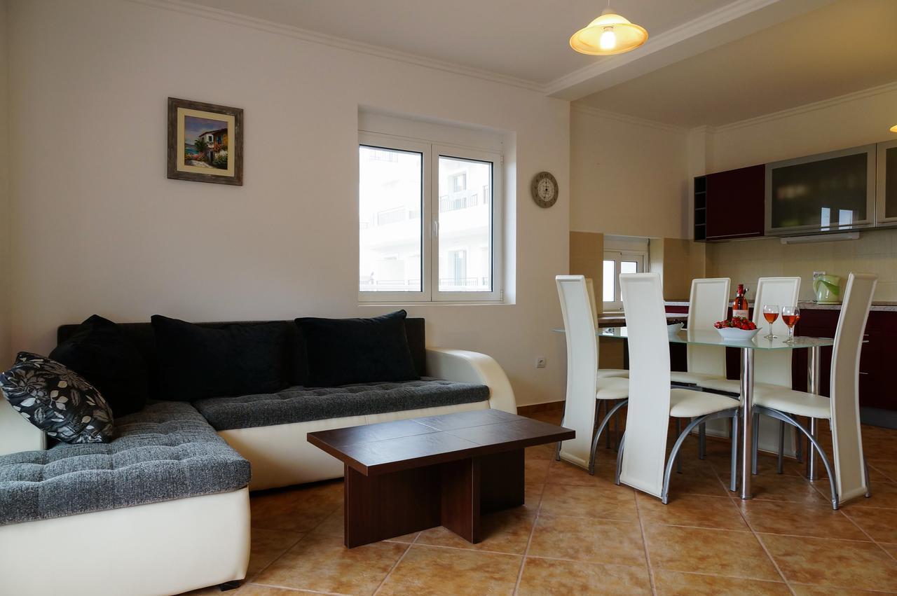 Apart Hotel Forte Roses Montenegro Ko Buljarica Petrovac Exterior photo