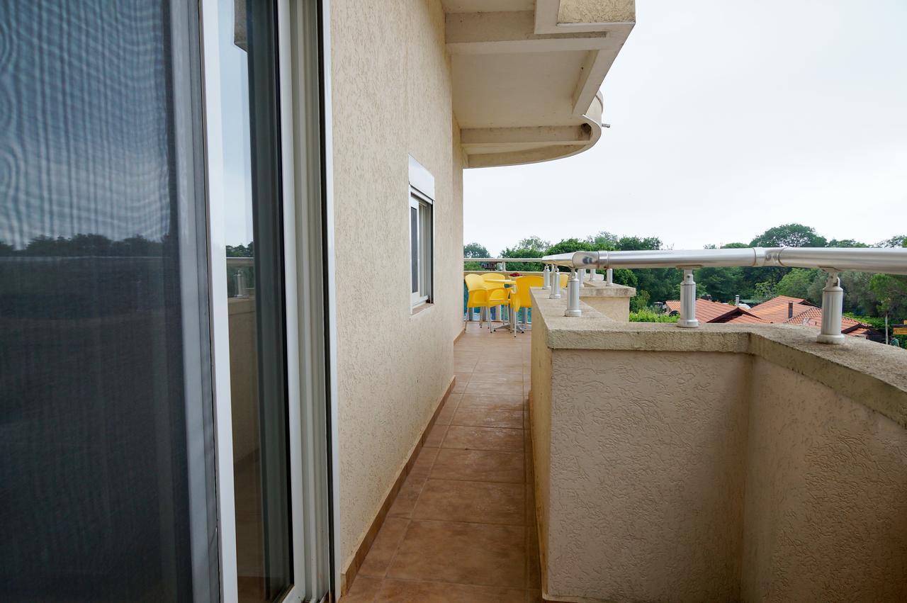 Apart Hotel Forte Roses Montenegro Ko Buljarica Petrovac Exterior photo