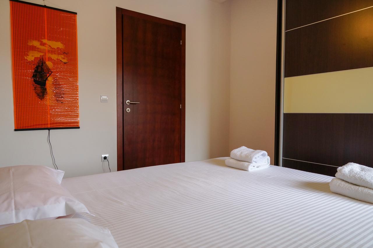 Apart Hotel Forte Roses Montenegro Ko Buljarica Petrovac Exterior photo