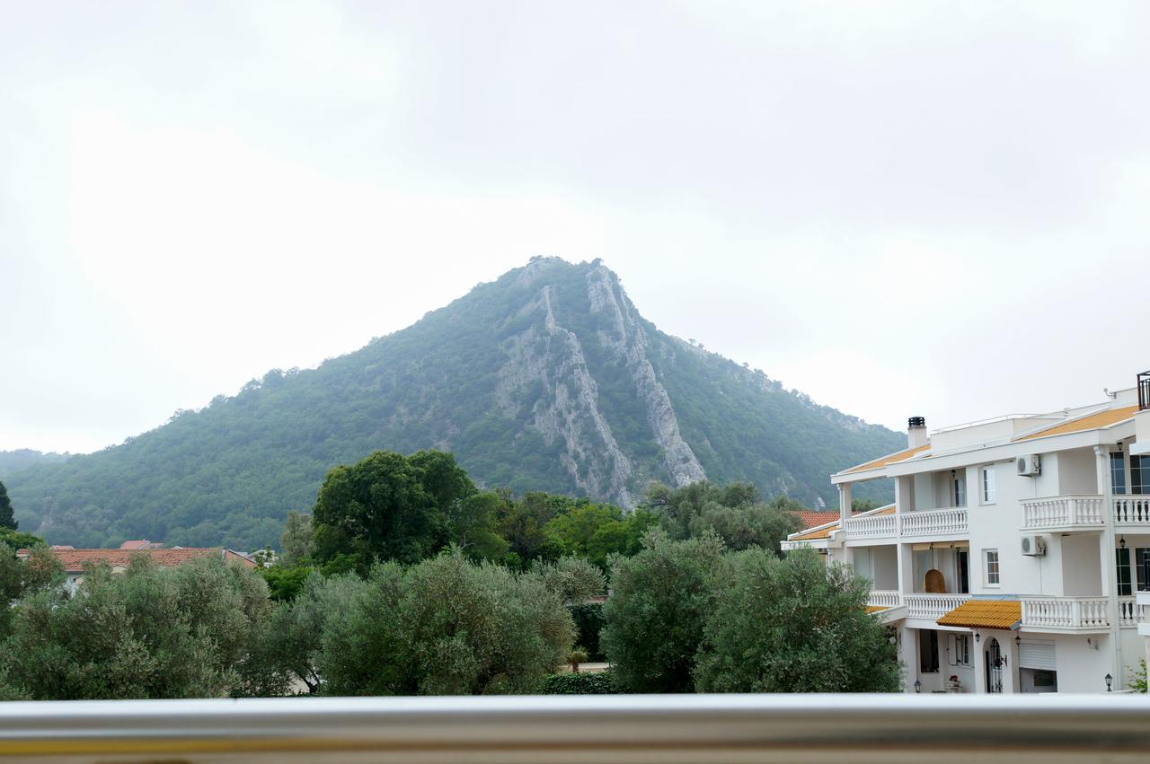 Apart Hotel Forte Roses Montenegro Ko Buljarica Petrovac Exterior photo