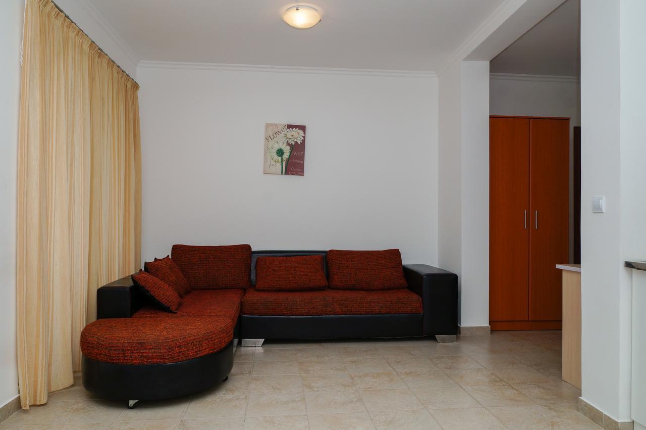 Apart Hotel Forte Roses Montenegro Ko Buljarica Petrovac Exterior photo