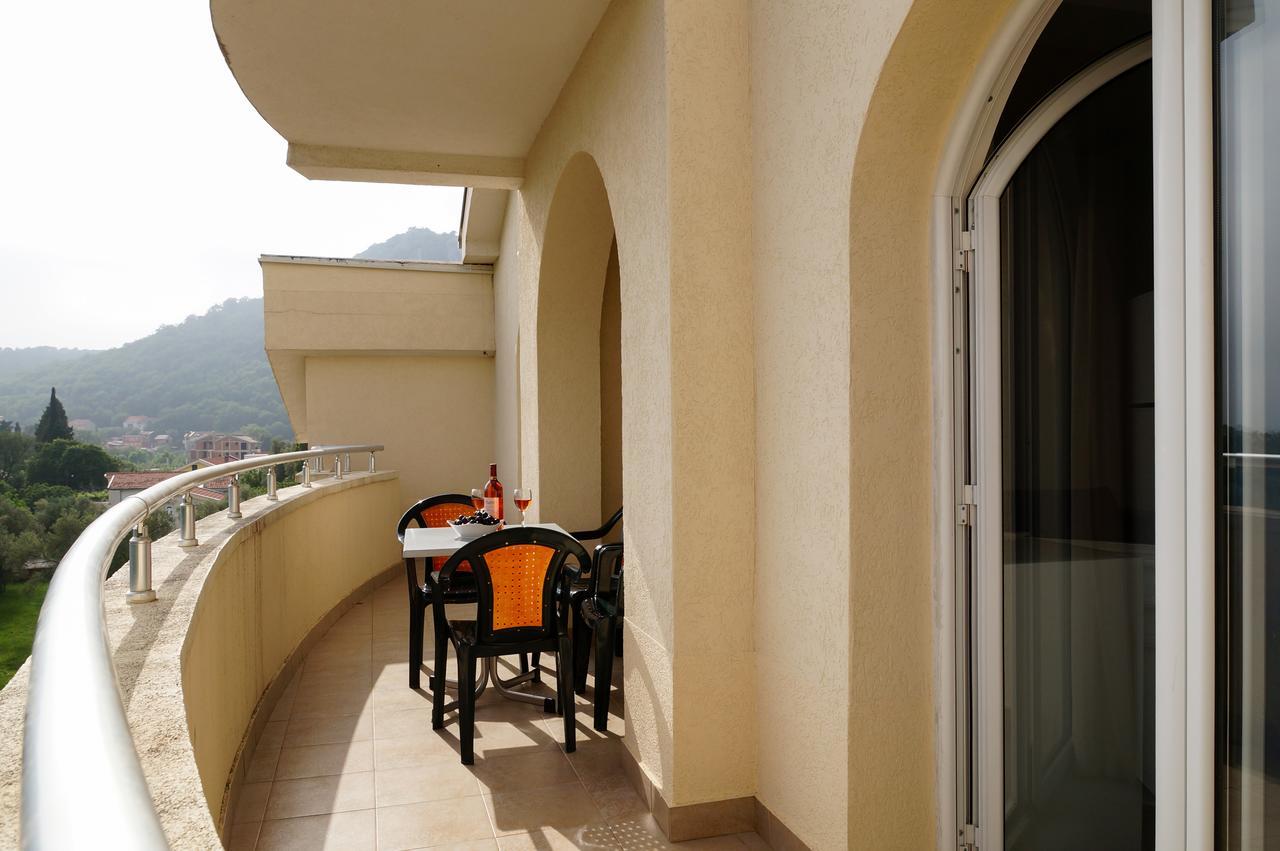 Apart Hotel Forte Roses Montenegro Ko Buljarica Petrovac Exterior photo