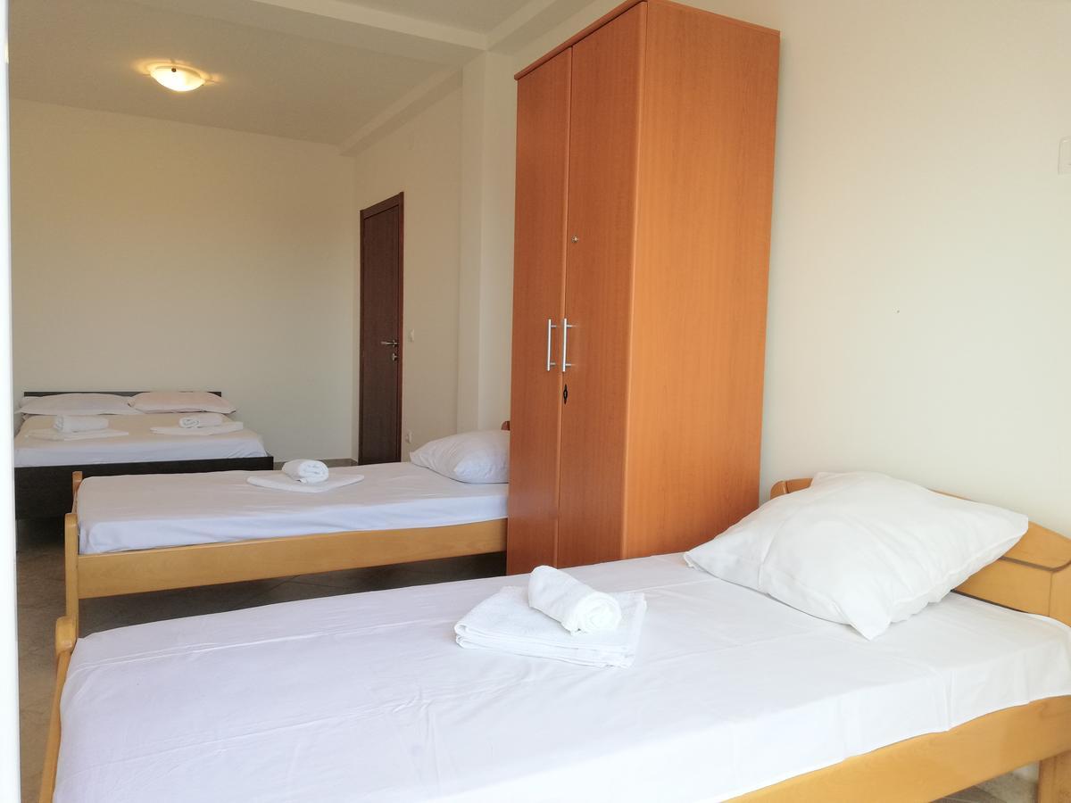 Apart Hotel Forte Roses Montenegro Ko Buljarica Petrovac Exterior photo
