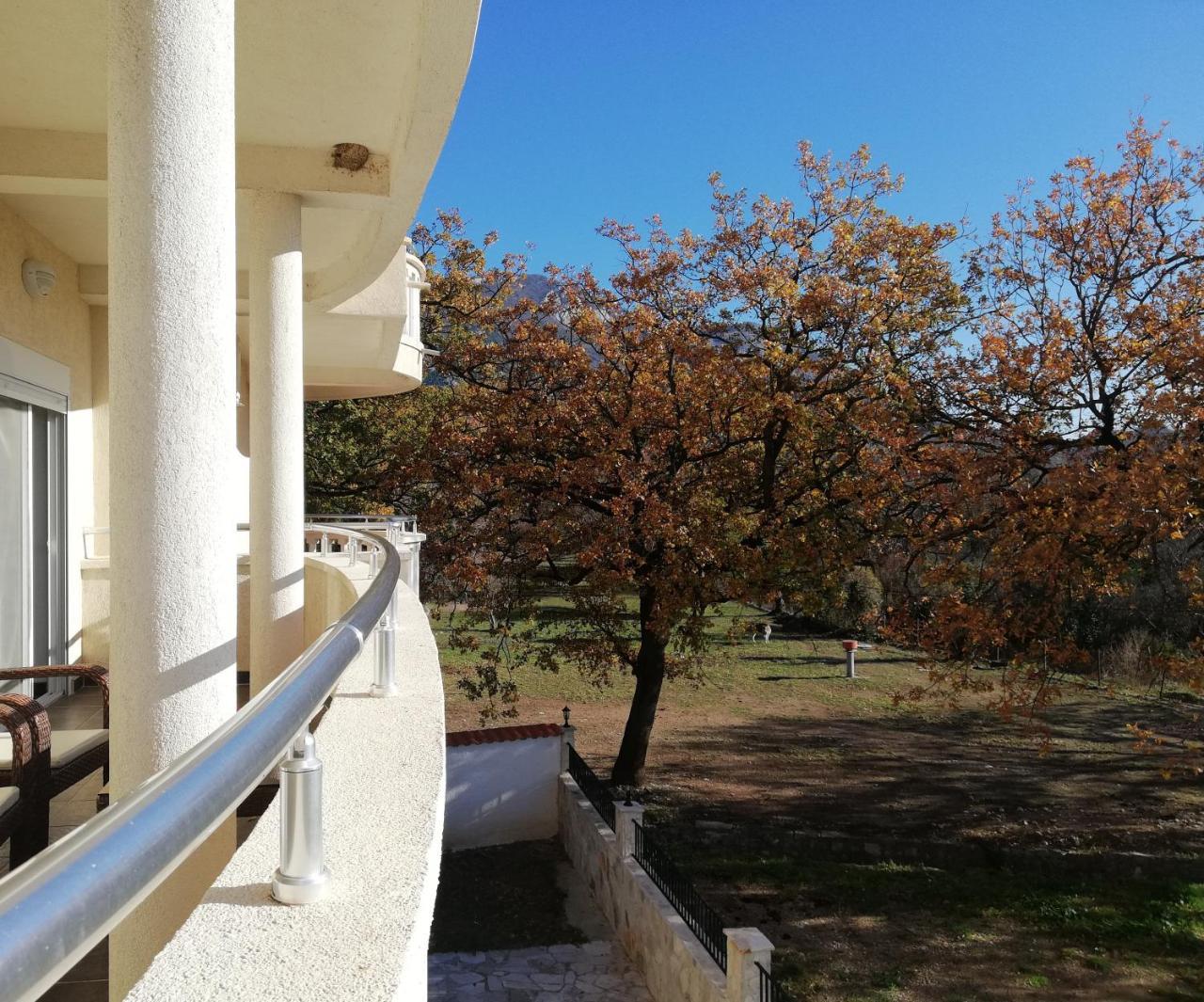 Apart Hotel Forte Roses Montenegro Ko Buljarica Petrovac Exterior photo