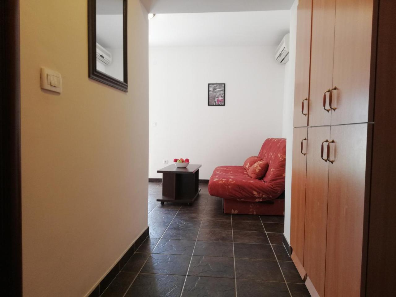 Apart Hotel Forte Roses Montenegro Ko Buljarica Petrovac Exterior photo