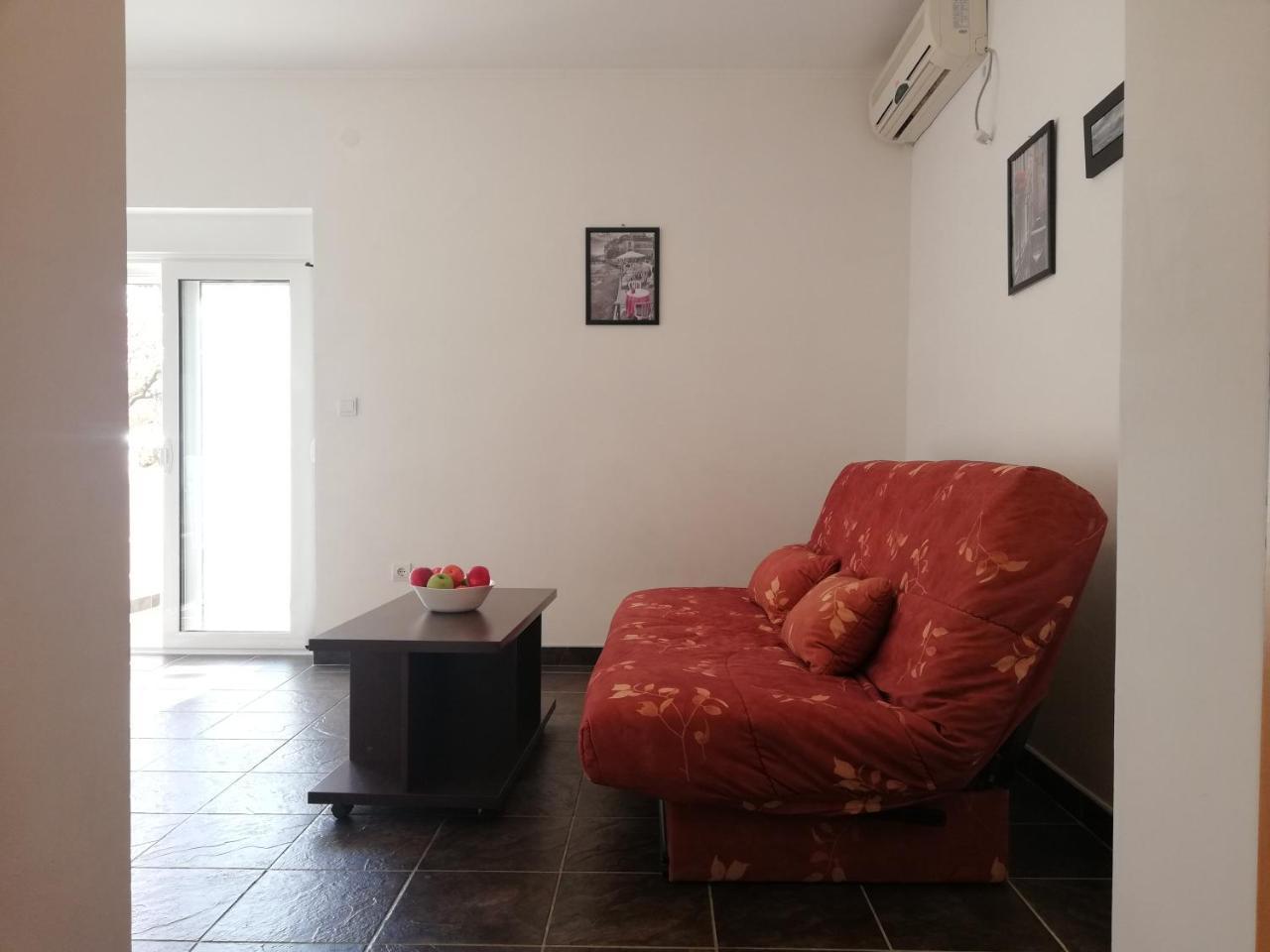 Apart Hotel Forte Roses Montenegro Ko Buljarica Petrovac Exterior photo