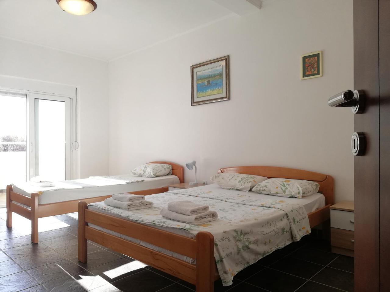 Apart Hotel Forte Roses Montenegro Ko Buljarica Petrovac Exterior photo