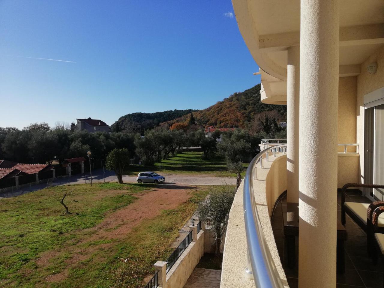Apart Hotel Forte Roses Montenegro Ko Buljarica Petrovac Exterior photo